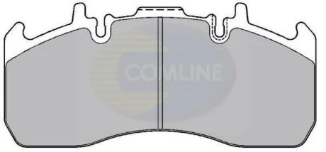 Comline - Гальмівні колодки до дисків COMLINE CBP9077K