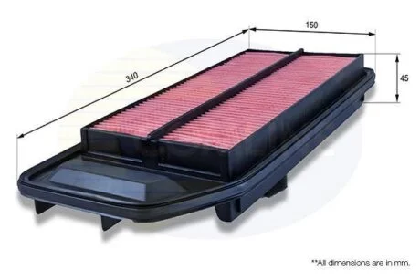 Comline - Фільтр повітря COMLINE CHN12005