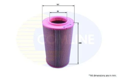 Comline - Фільтр повітря COMLINE EAF128