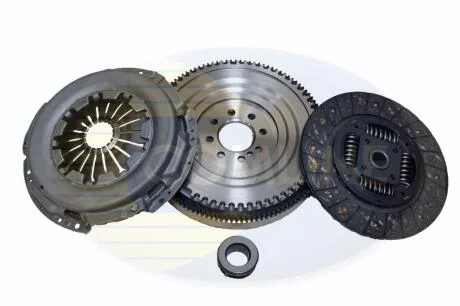 Comline Комплект зчеплення (комплект для переобладнання) COMLINE ECK240F
