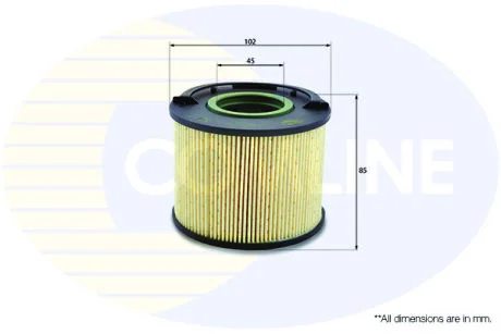 Comline - Фільтр палива (аналогWF8427/KX192D) COMLINE EFF152