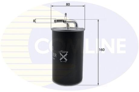 Фільтр палива (аналог WF8435) COMLINE EFF183