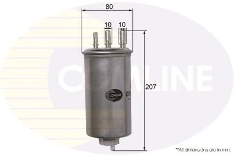 Comline - Фільтр палива COMLINE EFF244