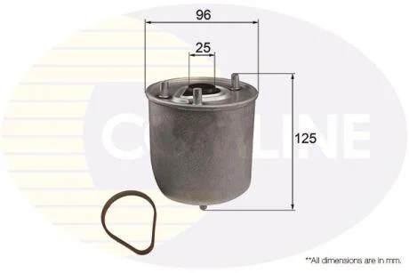 Comline Фільтр палива COMLINE EFF246