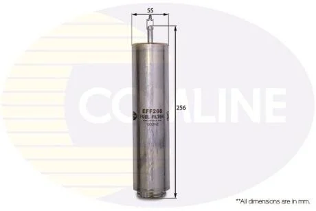 Comline Фільтр палива COMLINE EFF260