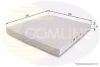 Comline - Фільтр салону (аналогWP9302/LA301) COMLINE EKF204 (фото 1)
