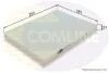 Comline Фільтр салону COMLINE EKF387 (фото 1)