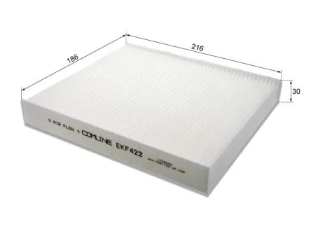 Comline - Фільтр салону COMLINE EKF422