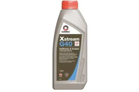 Концентрат антифризу G12++ COMMA XSG401L