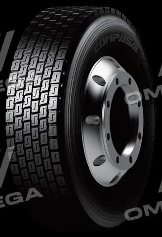 Шина 315/80R22,5 156/150M (20PR) CPD81 M+S, 3PMSF Compasal 7500068 (фото 1)