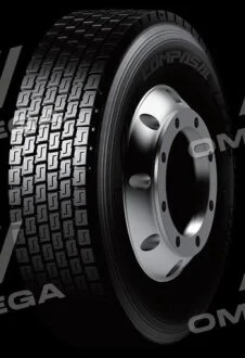 Шина 315/80R22,5 156/150M (20PR) CPD81 M+S, 3PMSF Compasal 7500068