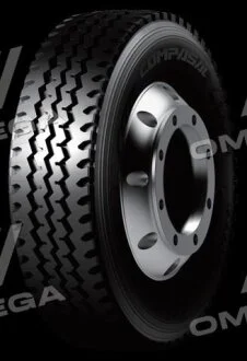 Шина 315/80R22,5 156/150M (20PR) CPS60 M+S, 3PMSF Compasal 7500108
