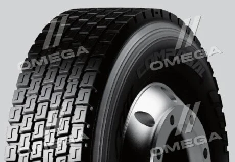 Шина 245/70R19,5 143/141J CPD81 M+S Compasal 7500248