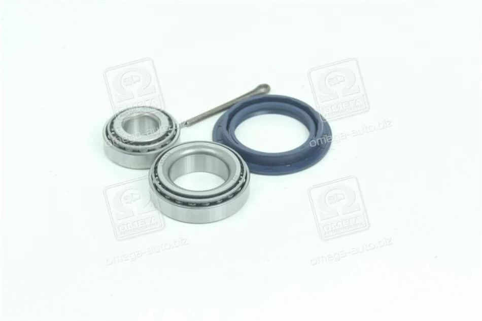 Підшипник маточини DAEWOO LANOS задн. міст (Вир-во COMPLEX) COMPLEX AUTOMOTIVE BEARINGS Sp.z.o.o. CX008 (фото 1)