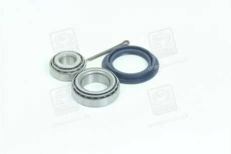 Підшипник маточини DAEWOO LANOS задн. міст (COMPLEX) COMPLEX AUTOMOTIVE BEARINGS Sp.z.o.o. CX008