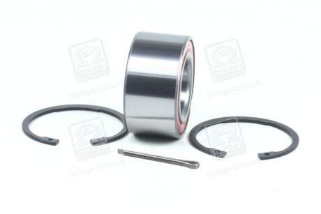 Підшипник маточини OPEL KADETT E передн. міст (R14") (COMPLEX) COMPLEX AUTOMOTIVE BEARINGS Sp.z.o.o. CX011