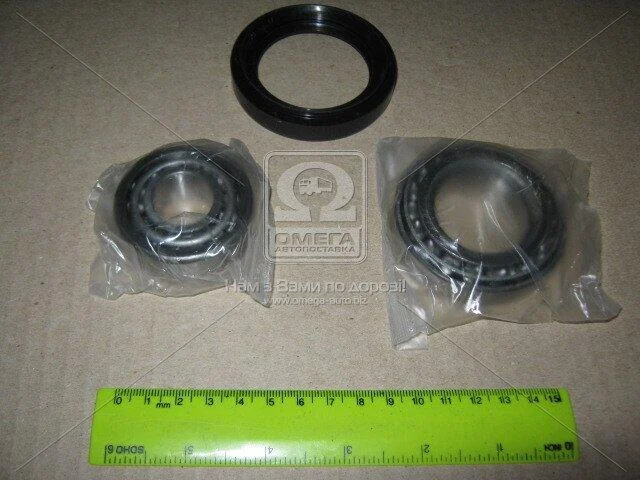 Підшипник маточини MERCEDES 123 передн. міст (Вир-во COMPLEX) COMPLEX AUTOMOTIVE BEARINGS Sp.z.o.o. CX026 (фото 1)