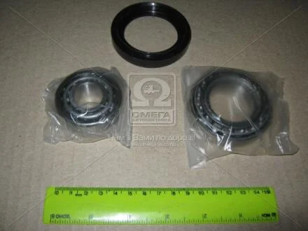 Підшипник маточини MERCEDES 123 передн. міст (Вир-во COMPLEX) COMPLEX AUTOMOTIVE BEARINGS Sp.z.o.o. CX026