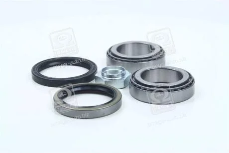 Підшипник маточини CITROEN, PEUGEOT передн./задн. міст (Вир-во COMPLEX) COMPLEX AUTOMOTIVE BEARINGS Sp.z.o.o. CX034