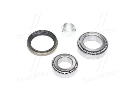 Підшипник маточини CITROEN, PEUGEOT задн.мост лев. (Вир-во COMPLEX) COMPLEX AUTOMOTIVE BEARINGS Sp.z.o.o. CX036L