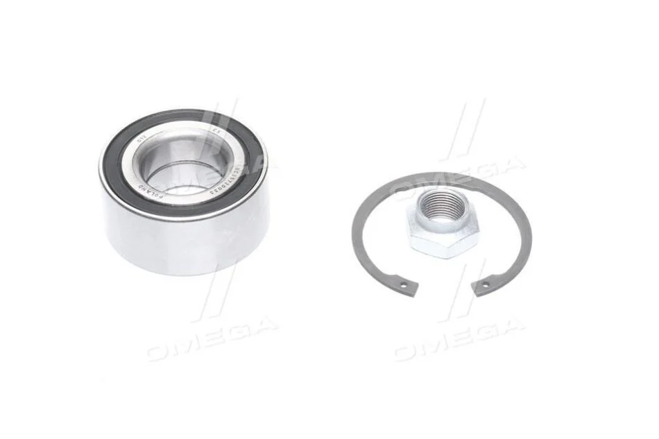 Підшипник маточини CITROEN, PEUGEOT передн. міст (Вир-во COMPLEX) COMPLEX AUTOMOTIVE BEARINGS Sp.z.o.o. CX038 (фото 1)