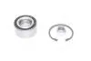 Підшипник маточини CITROEN, PEUGEOT передн. міст (Вир-во COMPLEX) COMPLEX AUTOMOTIVE BEARINGS Sp.z.o.o. CX038 (фото 1)
