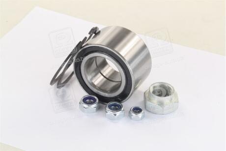 Підшипник маточини AUDI, VW POLO передн. міст (COMPLEX) COMPLEX AUTOMOTIVE BEARINGS Sp.z.o.o. CX055