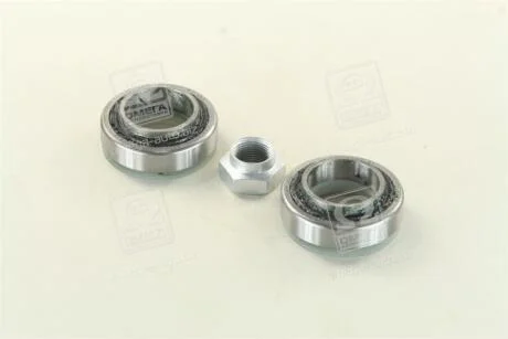 Підшипник маточини FORD передн./задн. міст (Вир-во COMPLEX) COMPLEX AUTOMOTIVE BEARINGS Sp.z.o.o. CX056
