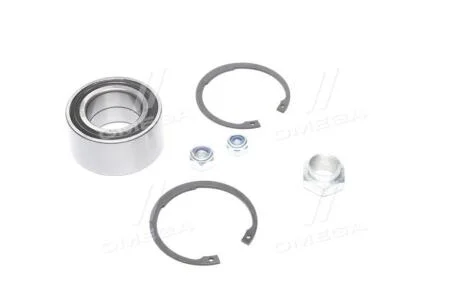 Підшипник маточини AUDI передн./задн. міст (Вир-во COMPLEX) COMPLEX AUTOMOTIVE BEARINGS Sp.z.o.o. CX076