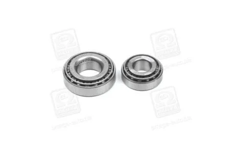 Підшипник маточини ВАЗ 2101-07 передн. міст (без гайки) (Вир-во COMPLEX) COMPLEX AUTOMOTIVE BEARINGS Sp.z.o.o. CX082A