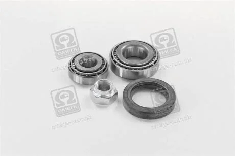 Підшипник маточини ВАЗ 2101-07 передн.мост лев. (Вир-во COMPLEX) COMPLEX AUTOMOTIVE BEARINGS Sp.z.o.o. CX082L