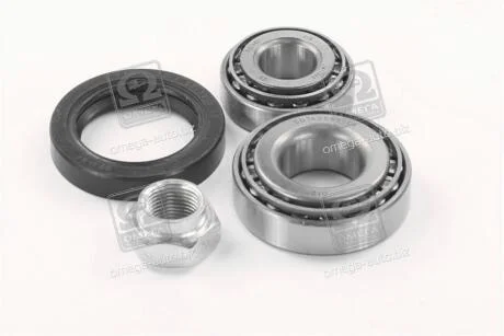 Підшипник маточини ВАЗ 2101-07 передн. міст правий (Вир-во COMPLEX) COMPLEX AUTOMOTIVE BEARINGS Sp.z.o.o. CX082R