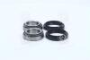 Підшипник маточини FORD задн. міст (COMPLEX) COMPLEX AUTOMOTIVE BEARINGS Sp.z.o.o. CX090 (фото 2)