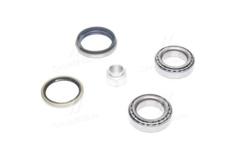 Підшипник маточини KIA, MAZDA передн. міст (Вир-во COMPLEX) COMPLEX AUTOMOTIVE BEARINGS Sp.z.o.o. CX094