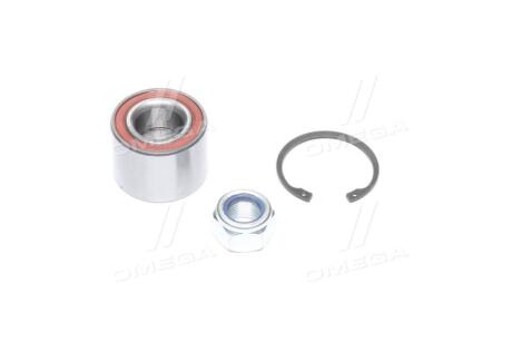 Підшипник маточини RENAULT задн. міст (COMPLEX) COMPLEX AUTOMOTIVE BEARINGS Sp.z.o.o. CX097