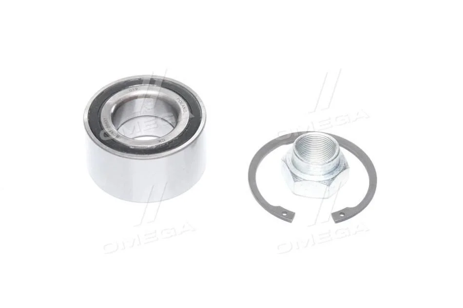 Підшипник маточини FIAT DOBLO передн. міст (Вир-во COMPLEX) COMPLEX AUTOMOTIVE BEARINGS Sp.z.o.o. CX227 (фото 1)