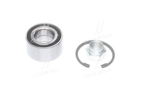Підшипник маточини FIAT DOBLO передн. міст (COMPLEX) COMPLEX AUTOMOTIVE BEARINGS Sp.z.o.o. CX227