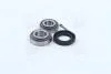 Підшипник маточини DAEWOO MATIZ задн. міст (Вир-во COMPLEX) COMPLEX AUTOMOTIVE BEARINGS Sp.z.o.o. CX422 (фото 4)