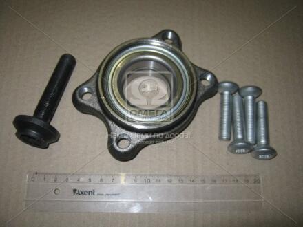 Підшипник маточини VW PASSAT передн. міст (COMPLEX) COMPLEX AUTOMOTIVE BEARINGS Sp.z.o.o. CX428
