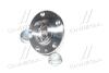 Підшипник маточини SKODA FABIA задн. міст (COMPLEX) COMPLEX AUTOMOTIVE BEARINGS Sp.z.o.o. CX515 (фото 1)