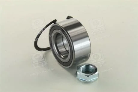 Підшипник маточини CITROEN, PEUGEOT передн.мост (Вир-во COMPLEX) COMPLEX AUTOMOTIVE BEARINGS Sp.z.o.o. CX519