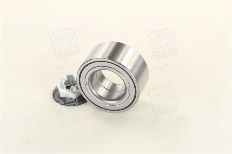 Підшипник маточини FORD MONDEO III передн. міст (Вир-во COMPLEX) COMPLEX AUTOMOTIVE BEARINGS Sp.z.o.o. CX577 (фото 1)