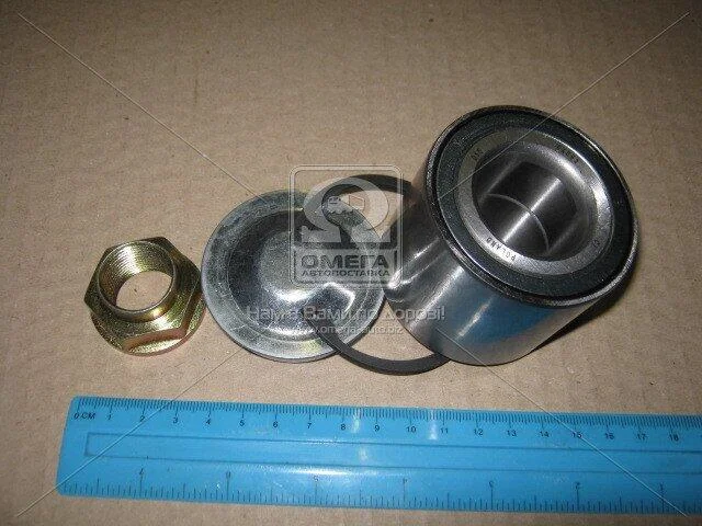 Підшипник маточини DACIA DUSTER задн. міст (Вир-во COMPLEX) COMPLEX AUTOMOTIVE BEARINGS Sp.z.o.o. CX863 (фото 1)