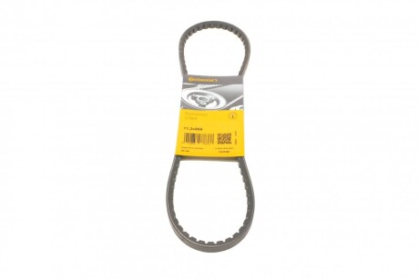 Ремінь генератора клиновий CONTINENTAL CONTITECH 11,2X866Ld