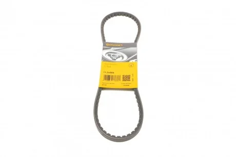 Ремінь генератора клиновий CONTINENTAL CONTITECH 11,2X866Ld
