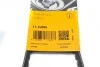 Ремінь генератора клиновий CONTINENTAL CONTITECH 11,2X866Ld (фото 6)