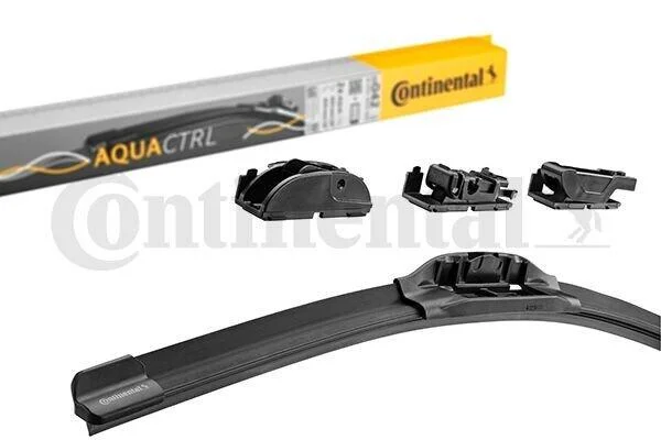 Щітка склоочисника безкаркасна Continental AQUACTRL 500 мм (20") CONTITECH 2800011005280 (фото 1)