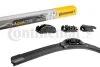 Щітка склоочисника безкаркасна Continental AQUACTRL 500 мм (20") CONTITECH 2800011005280 (фото 1)