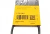 Ремінь генератора поліклиновий CONTINENTAL CONTITECH 3PK670 (фото 6)