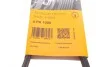 Ремінь генератора поліклиновий CONTINENTAL CONTITECH 4PK1000 (фото 5)